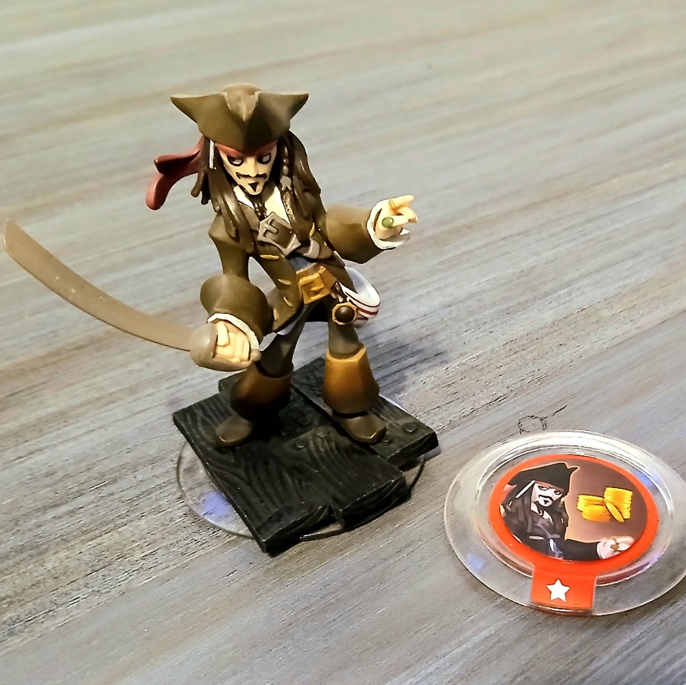 Disney Infinity Figure